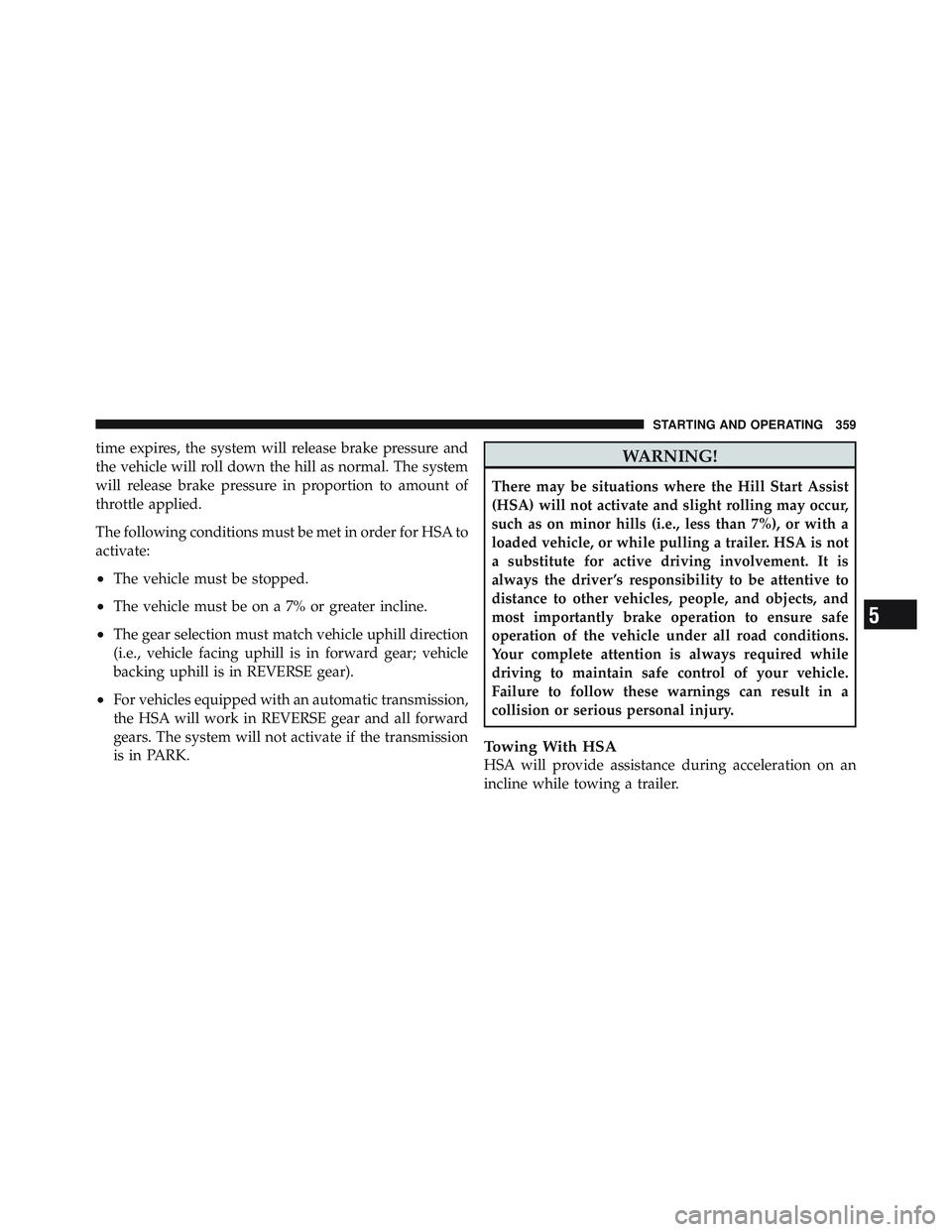 JEEP LIBERTY 2012  Owners Manual 
