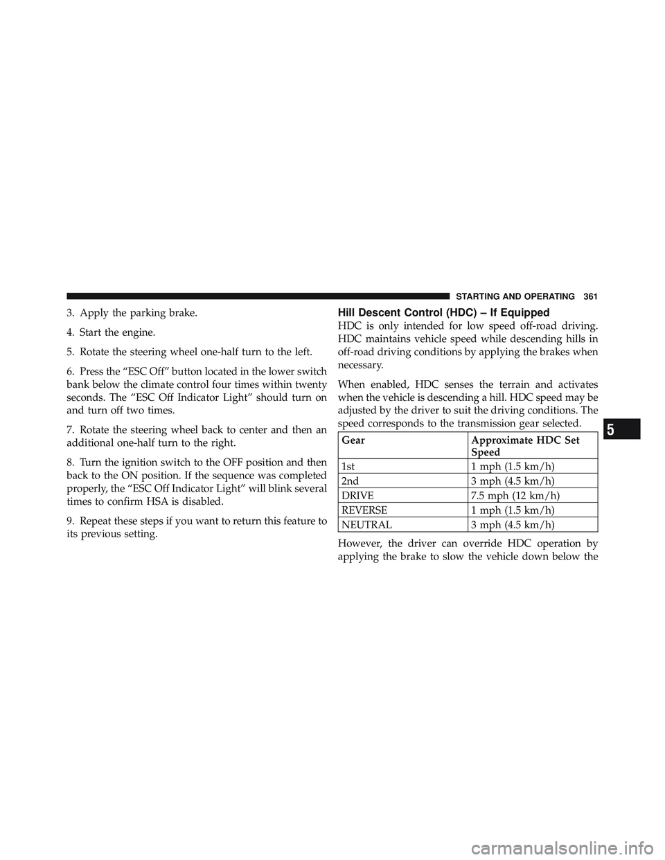 JEEP LIBERTY 2012  Owners Manual 