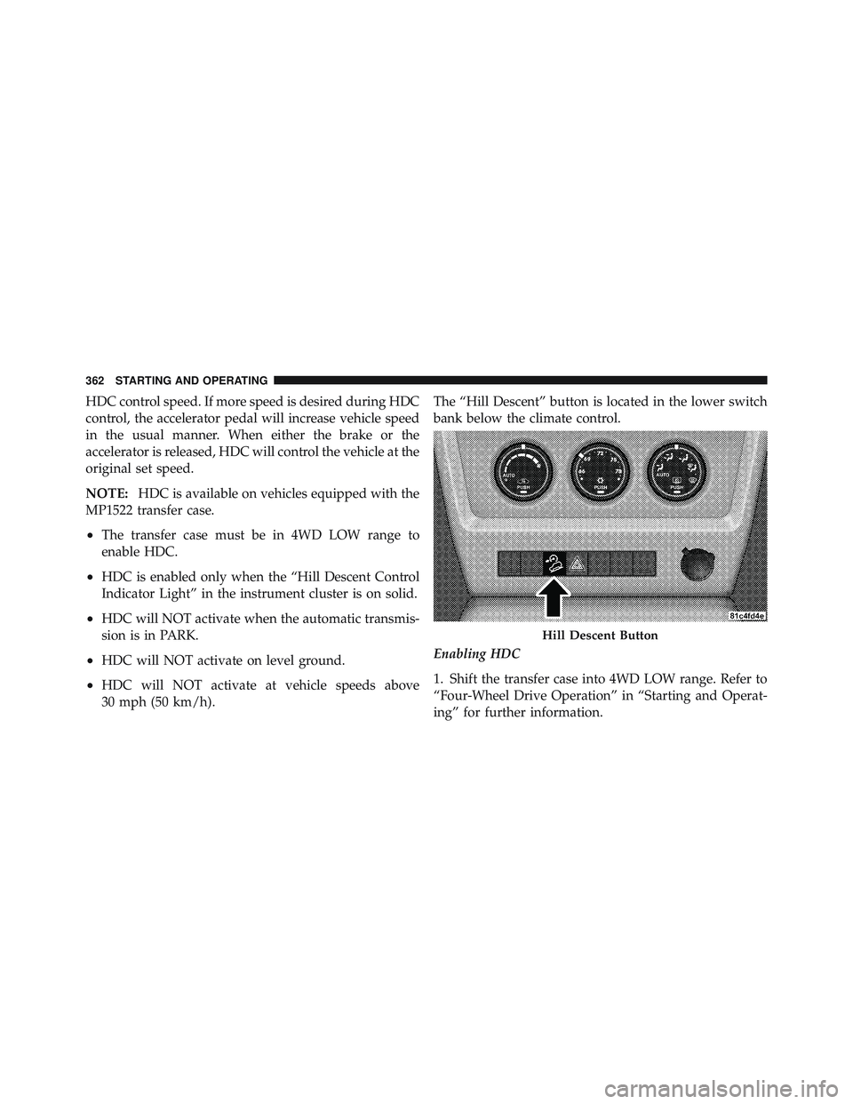 JEEP LIBERTY 2012  Owners Manual 