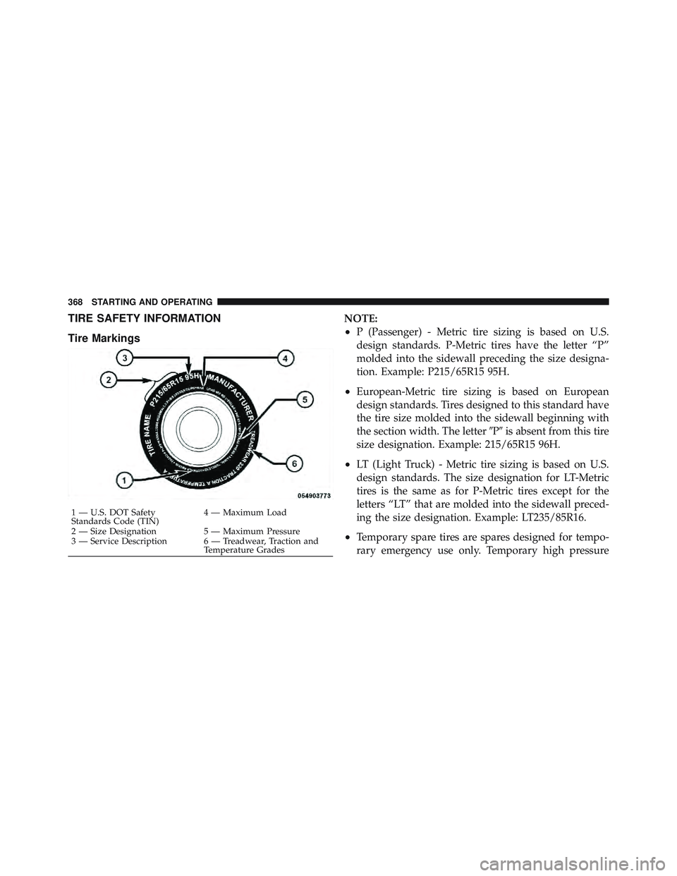 JEEP LIBERTY 2012  Owners Manual 