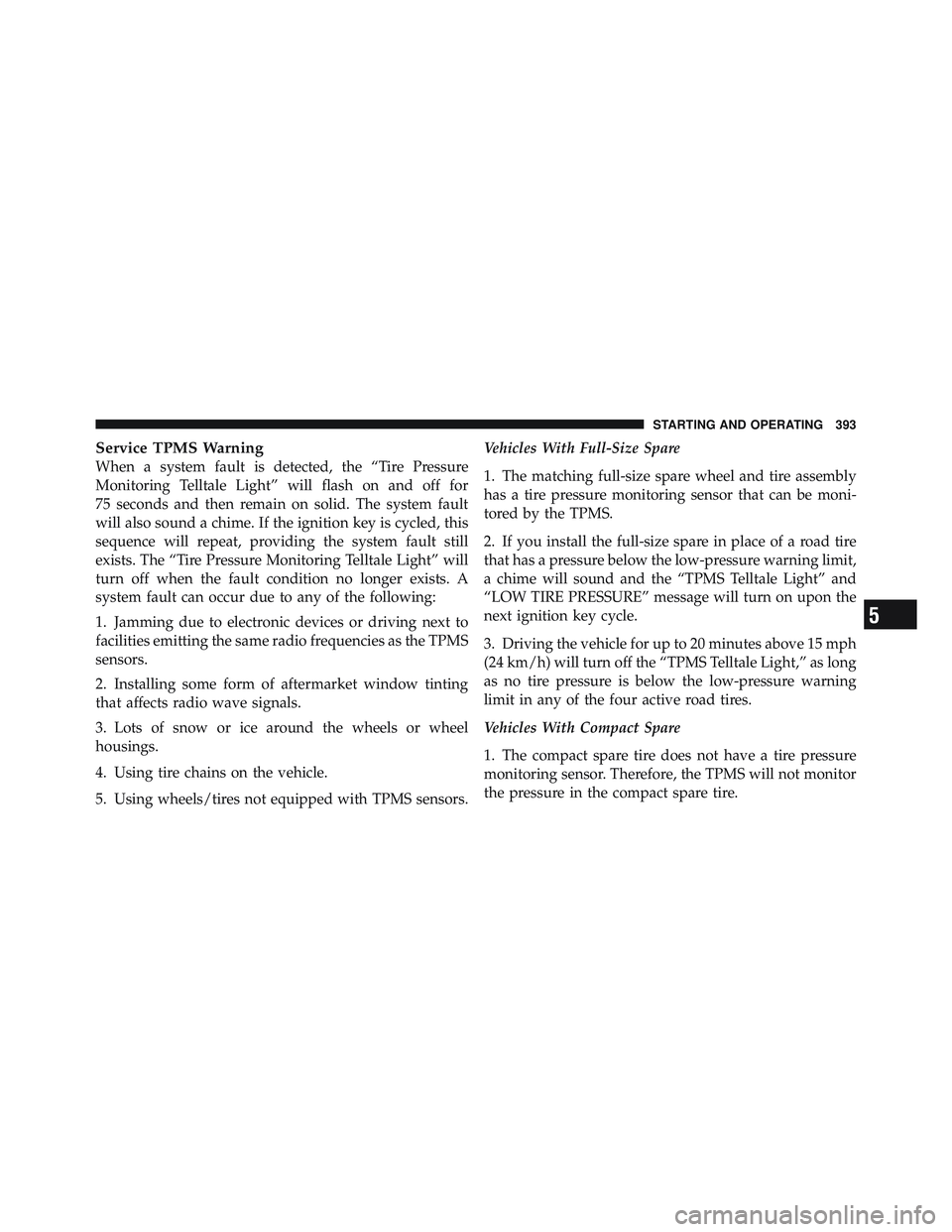 JEEP LIBERTY 2012 Owners Manual JEEP LIBERTY 2012 Owners Manual