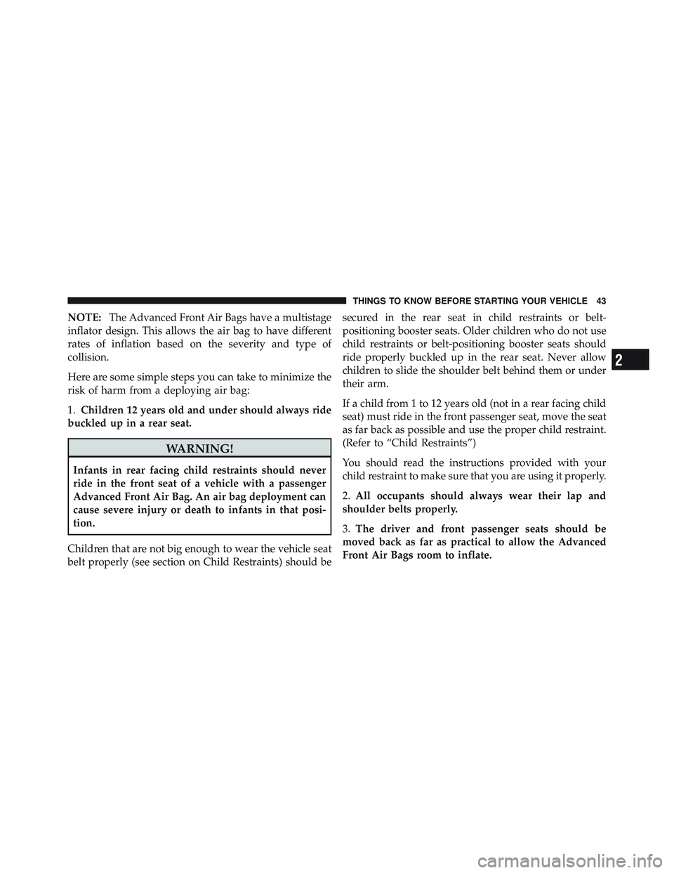 JEEP LIBERTY 2012 Service Manual 