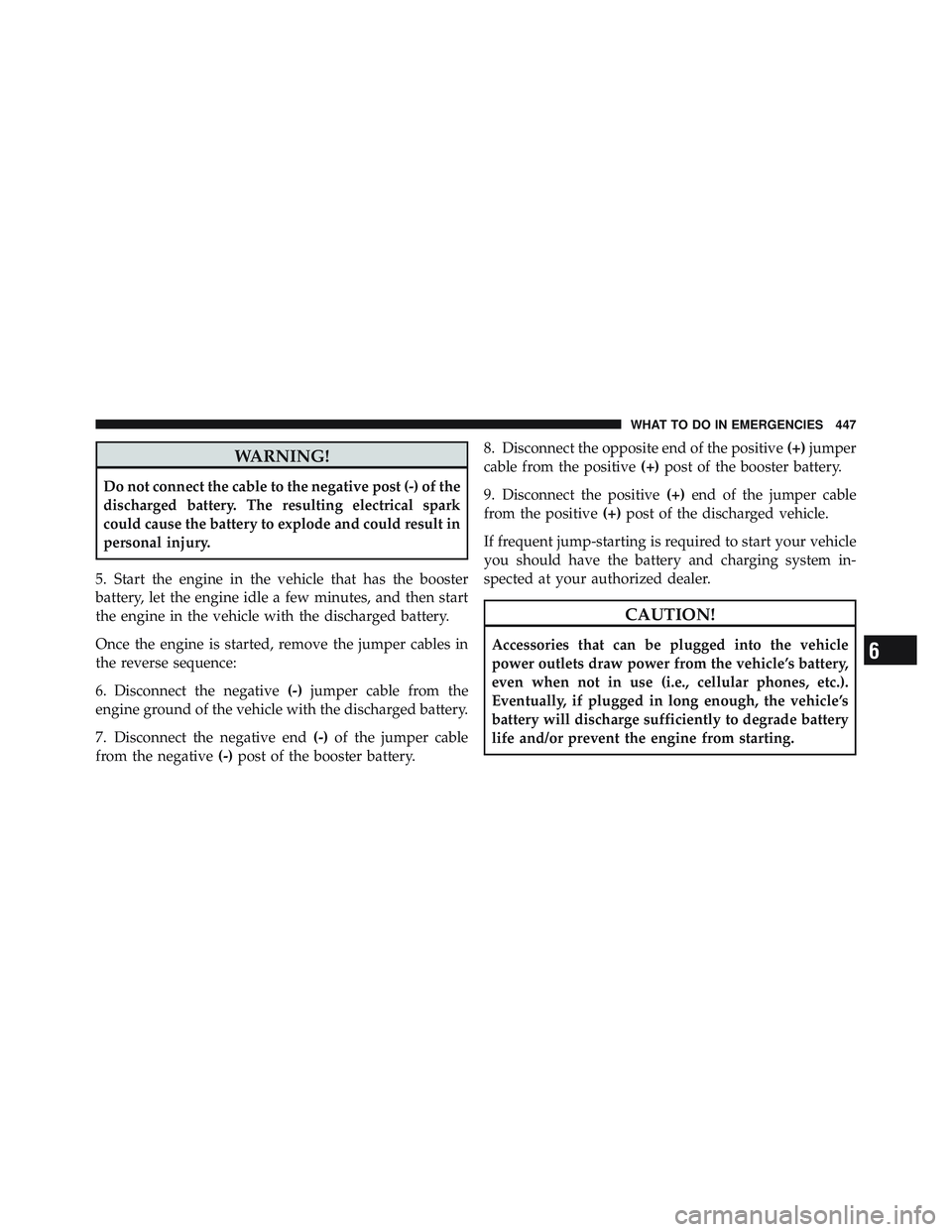 JEEP LIBERTY 2012 Owners Manual JEEP LIBERTY 2012 Owners Manual