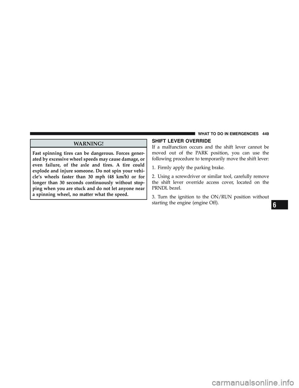 JEEP LIBERTY 2012 Owners Manual JEEP LIBERTY 2012 Owners Manual