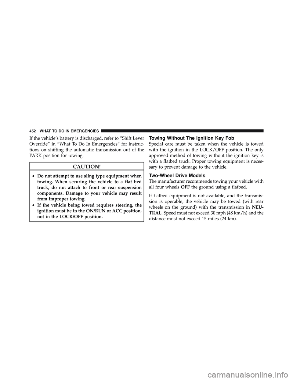 JEEP LIBERTY 2012 Owners Manual JEEP LIBERTY 2012 Owners Manual