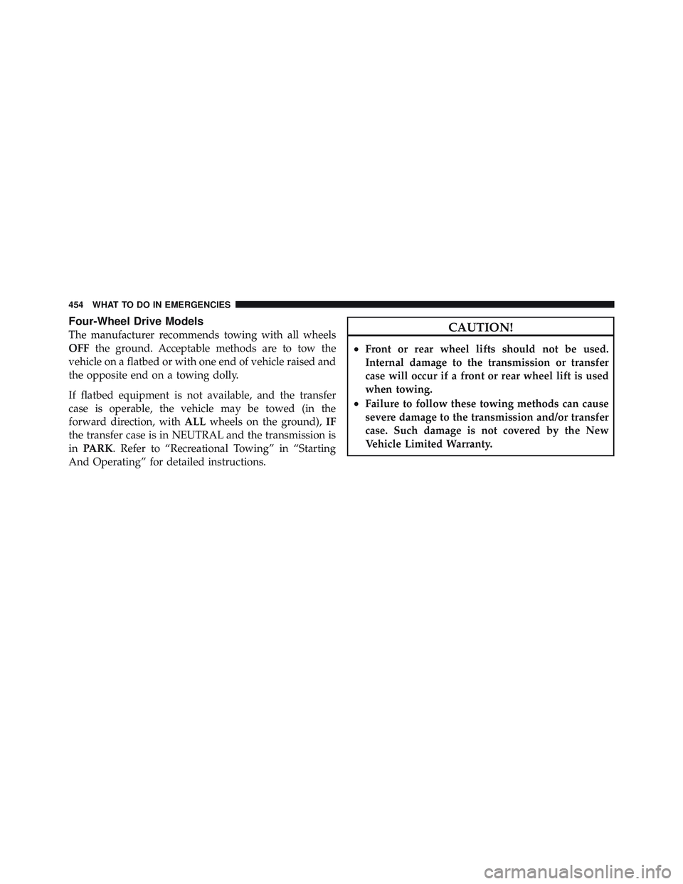 JEEP LIBERTY 2012 Owners Manual JEEP LIBERTY 2012 Owners Manual