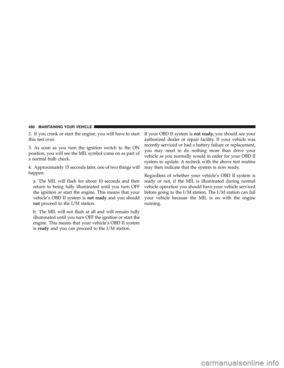JEEP LIBERTY 2012  Owners Manual 