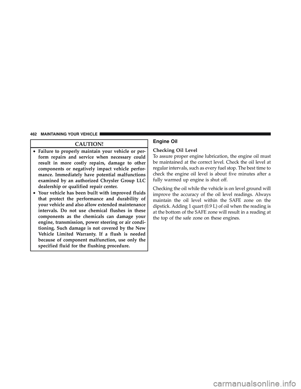 JEEP LIBERTY 2012  Owners Manual 