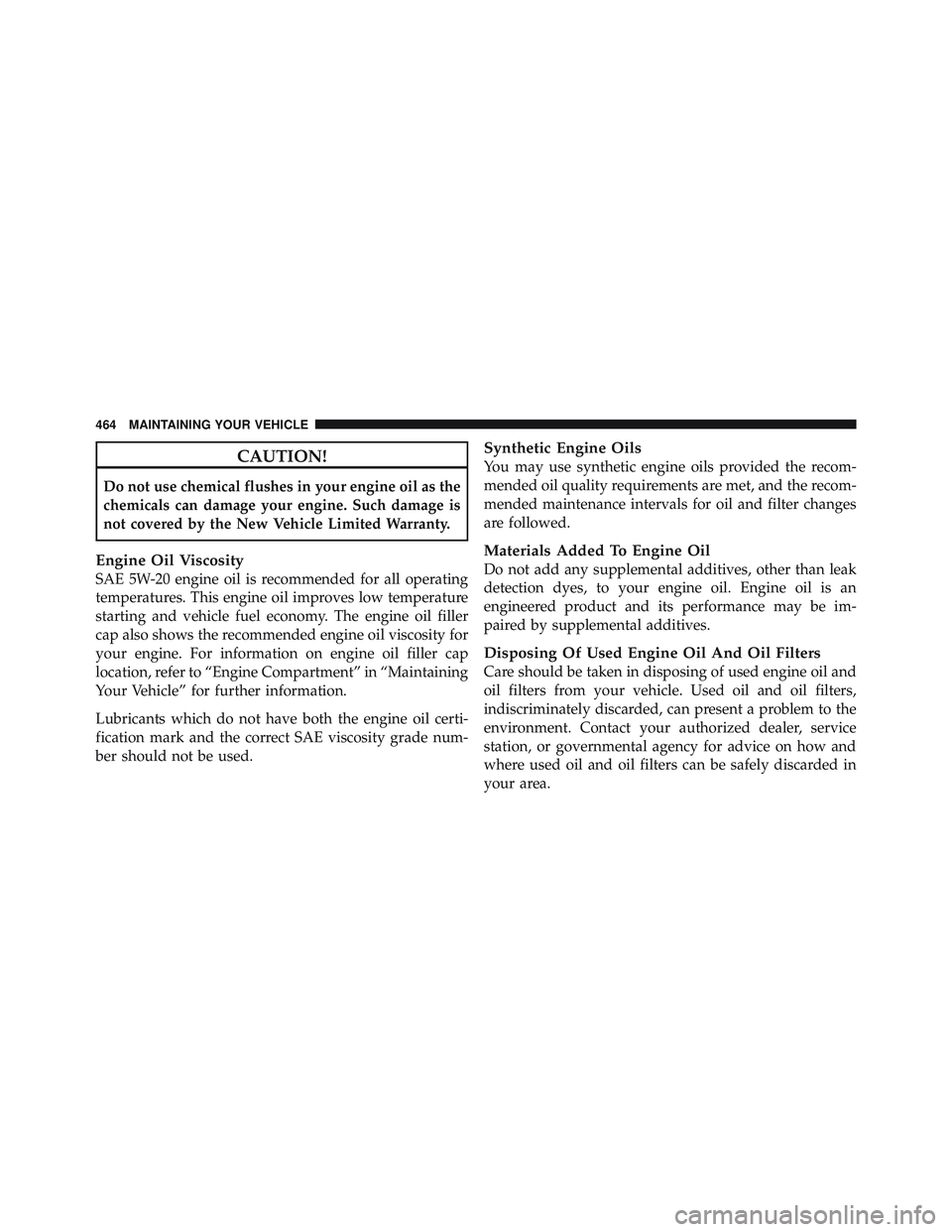 JEEP LIBERTY 2012  Owners Manual 