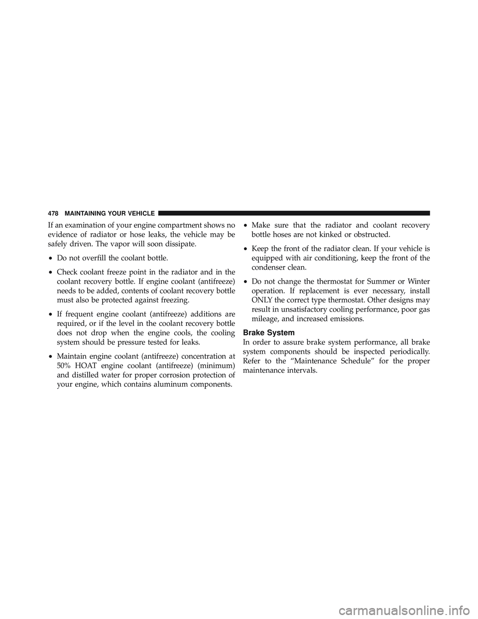 JEEP LIBERTY 2012  Owners Manual 