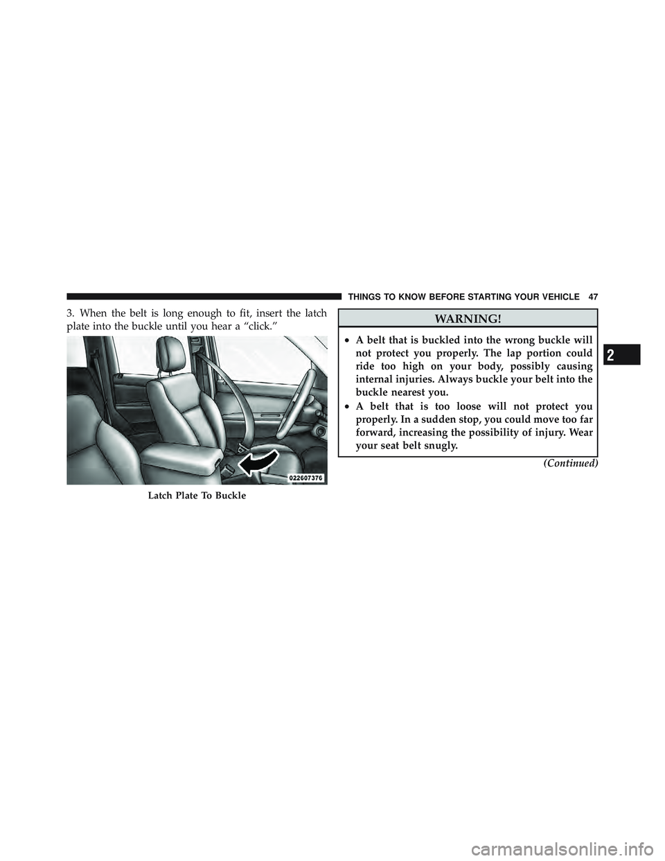 JEEP LIBERTY 2012 Service Manual 