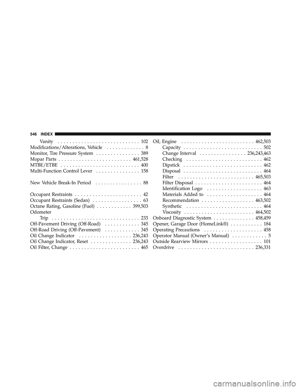 JEEP LIBERTY 2012  Owners Manual 