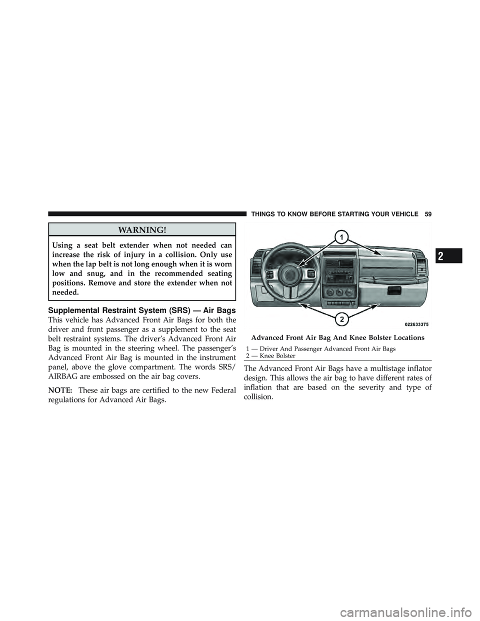 JEEP LIBERTY 2012 Repair Manual 