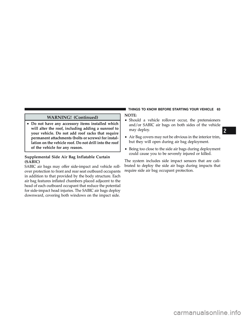 JEEP LIBERTY 2012 Repair Manual 