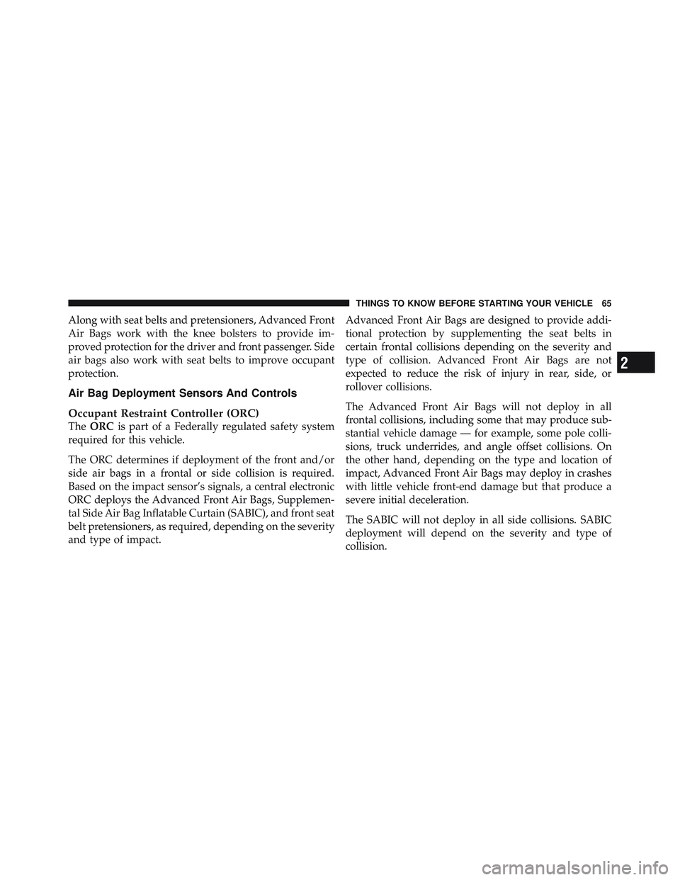 JEEP LIBERTY 2012 Repair Manual 