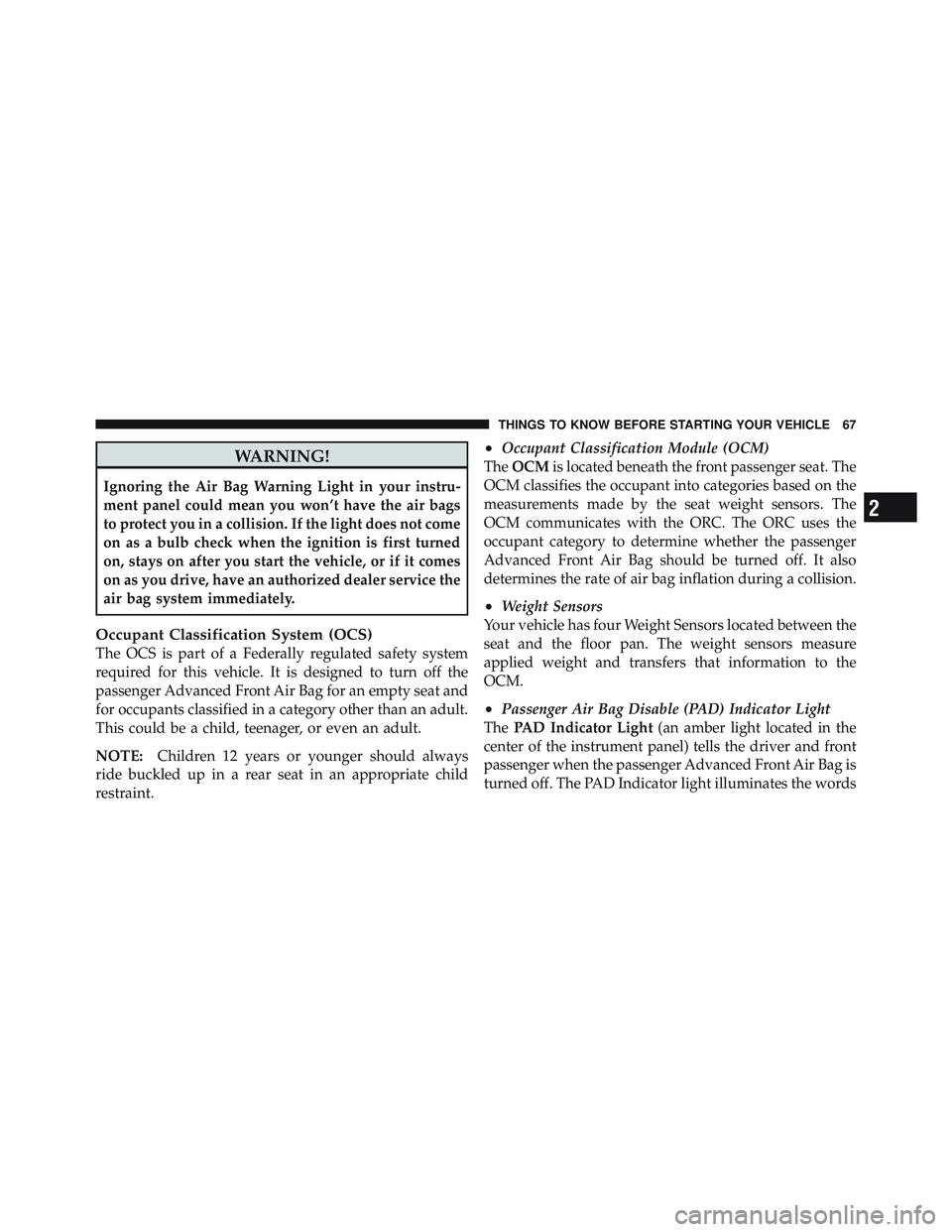 JEEP LIBERTY 2012 Repair Manual 