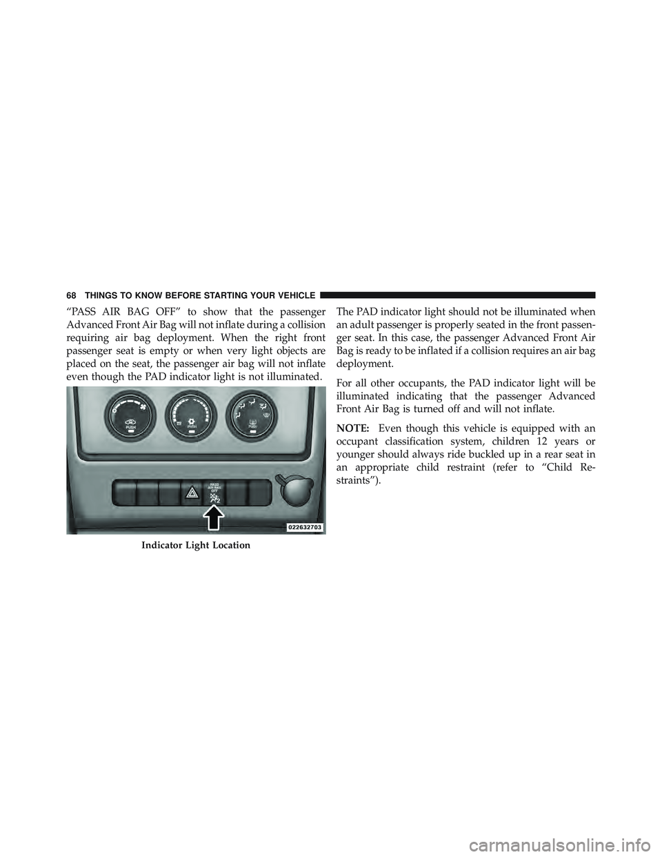 JEEP LIBERTY 2012 Repair Manual 