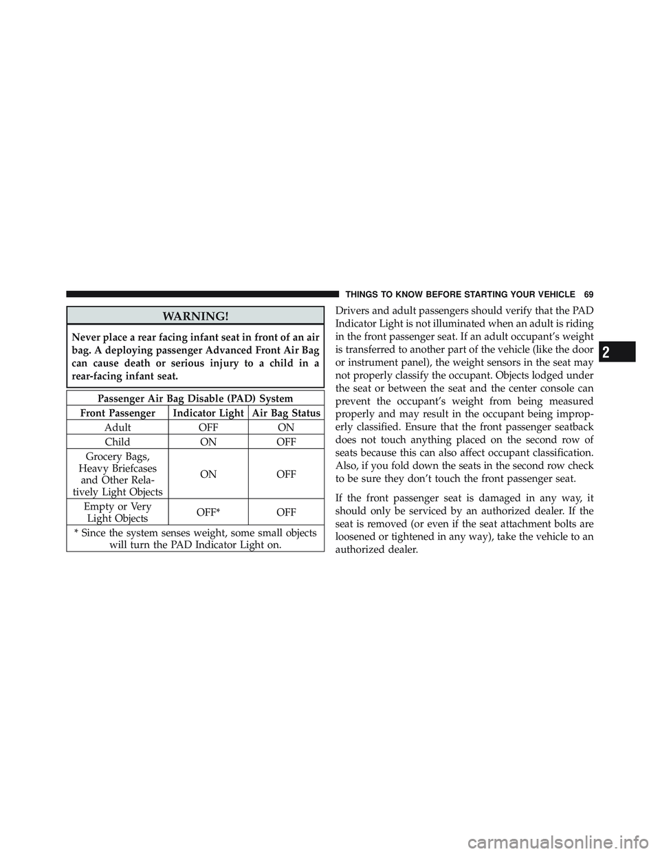 JEEP LIBERTY 2012 Manual PDF 