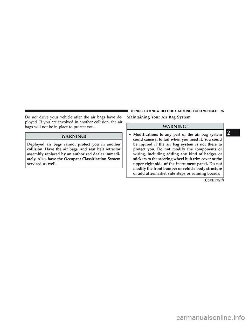 JEEP LIBERTY 2012 Manual PDF 