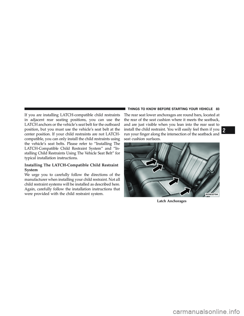 JEEP LIBERTY 2012 Manual Online 