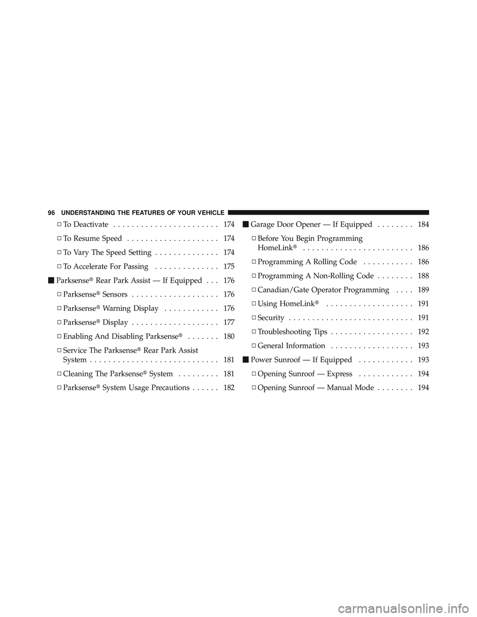 JEEP LIBERTY 2012  Owners Manual 