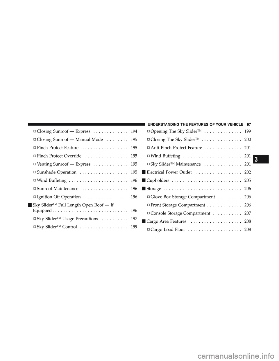 JEEP LIBERTY 2012  Owners Manual 