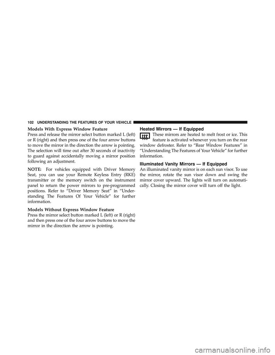 JEEP LIBERTY 2011  Owners Manual 