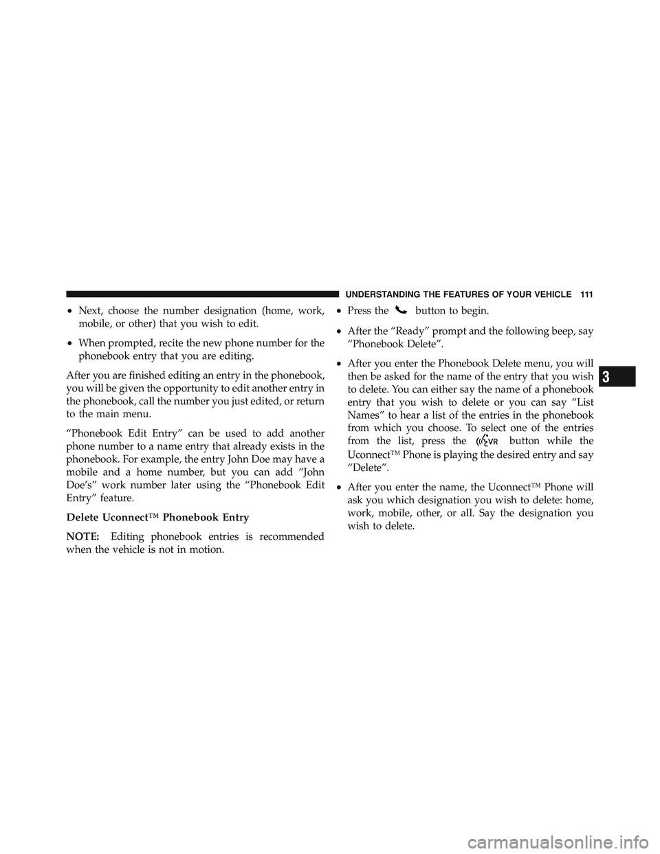 JEEP LIBERTY 2011  Owners Manual 