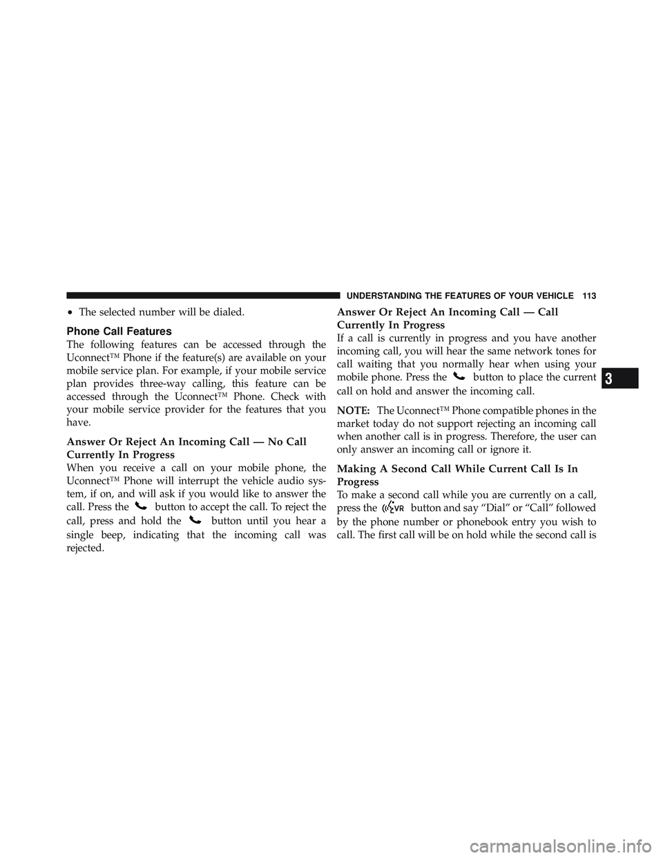 JEEP LIBERTY 2011  Owners Manual 