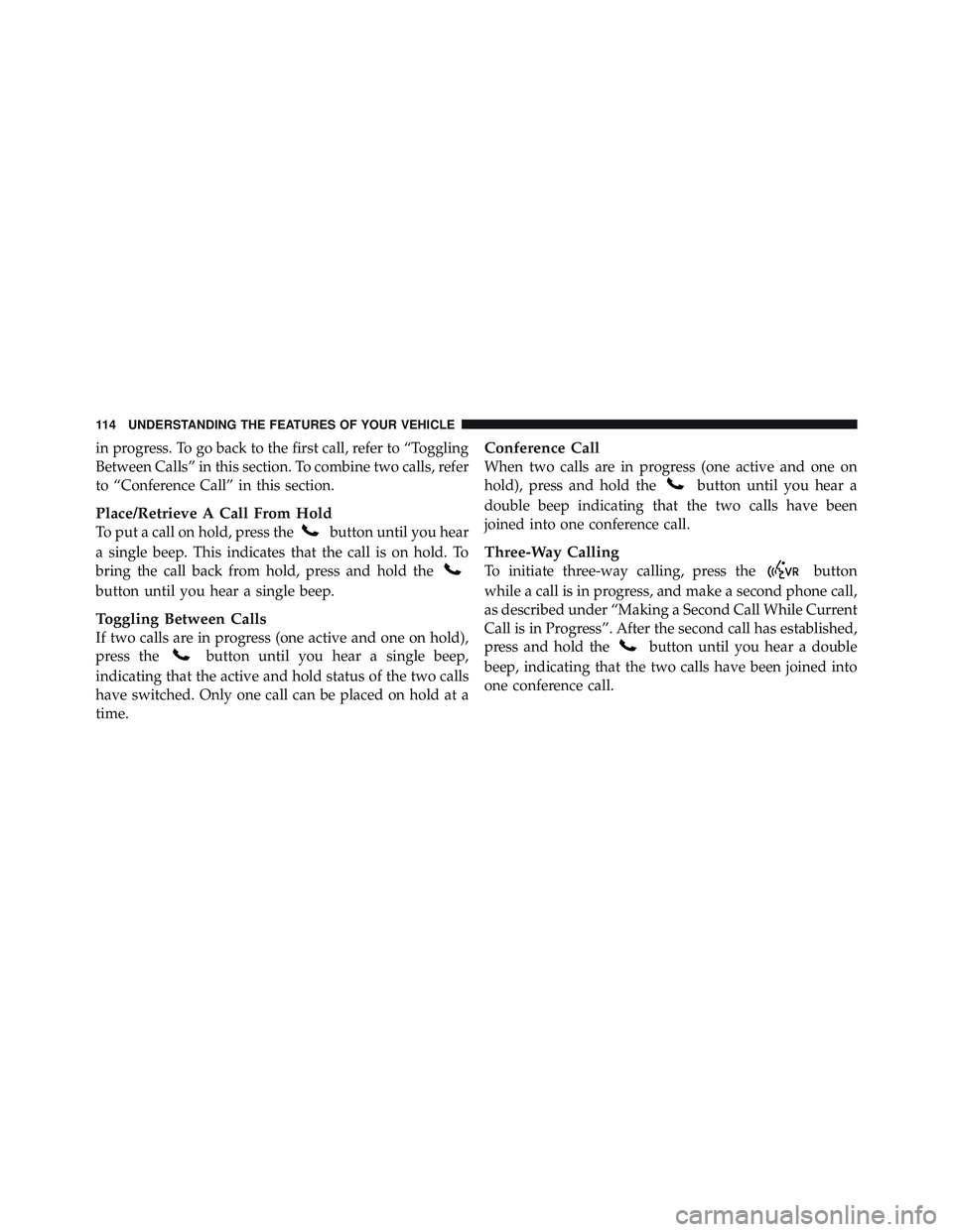 JEEP LIBERTY 2011  Owners Manual 