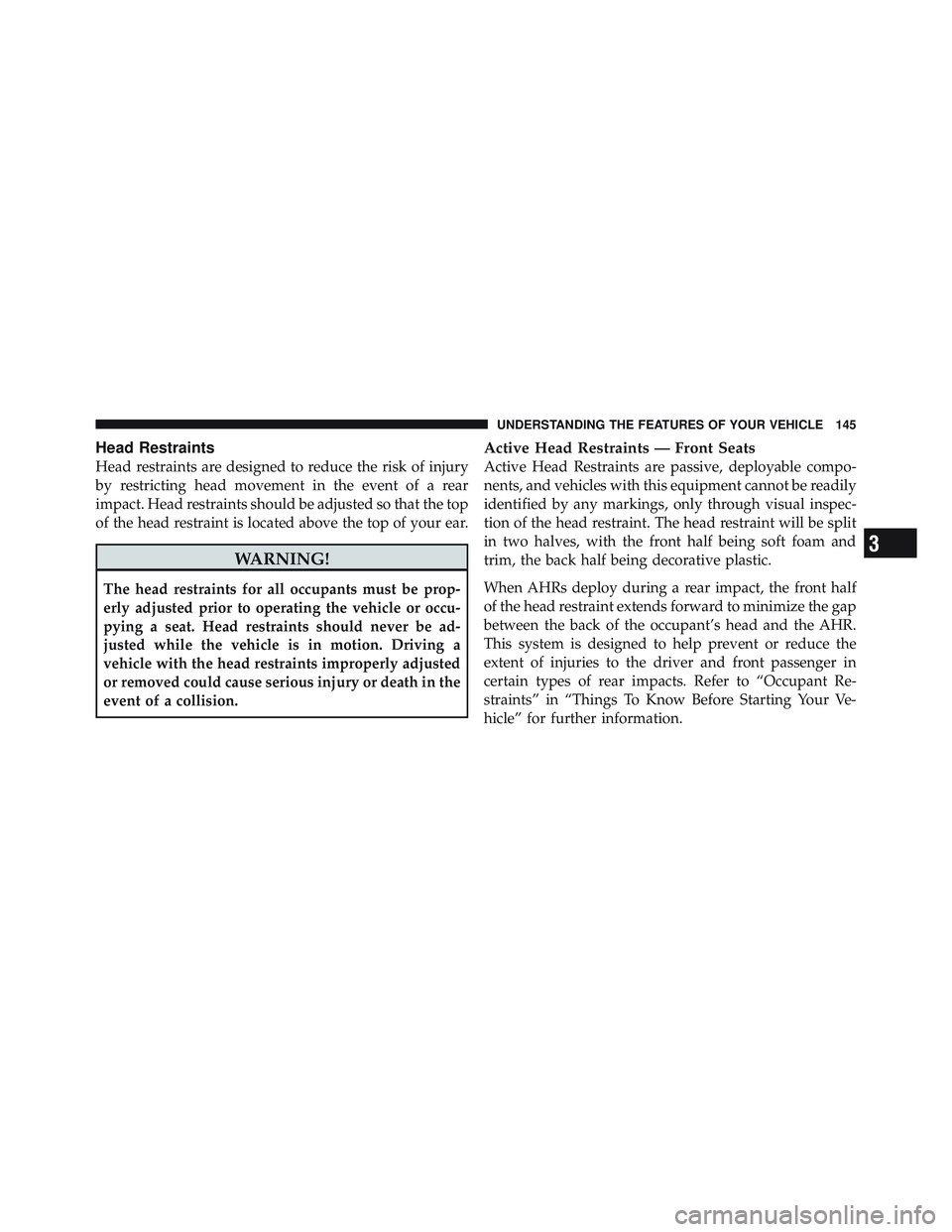 JEEP LIBERTY 2011  Owners Manual 