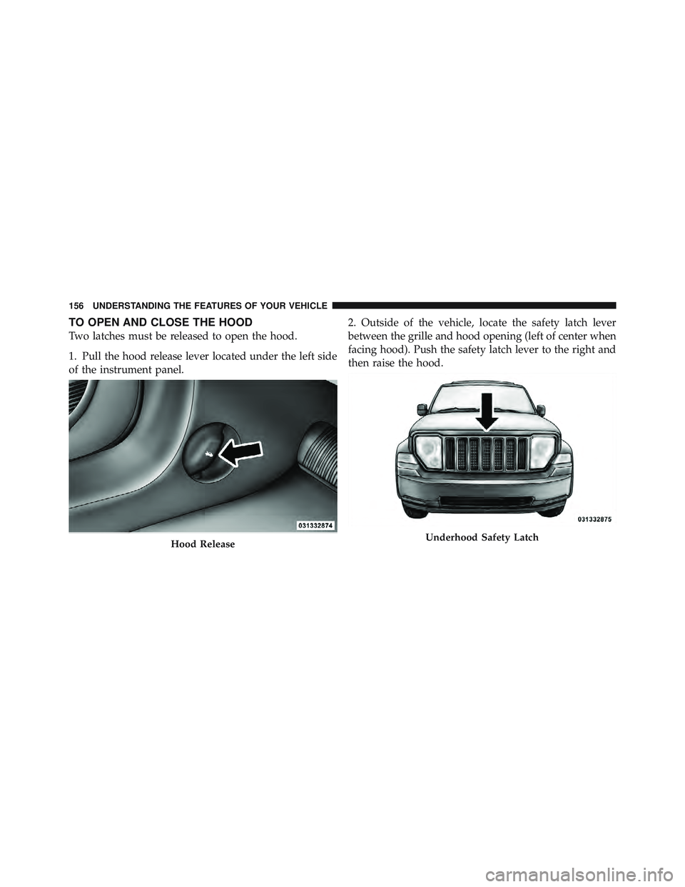 JEEP LIBERTY 2011 Owners Manual JEEP LIBERTY 2011 Owners Manual