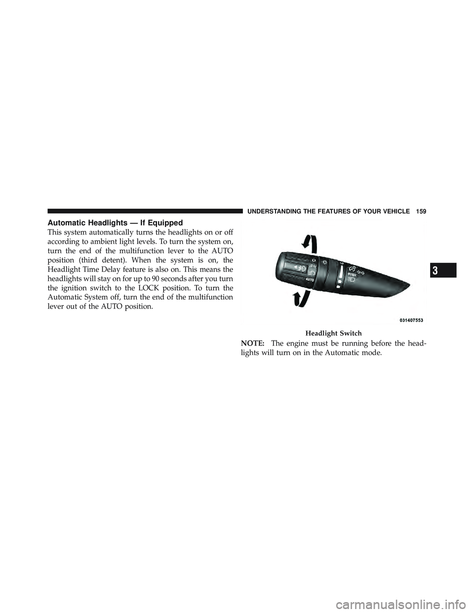 JEEP LIBERTY 2011  Owners Manual 