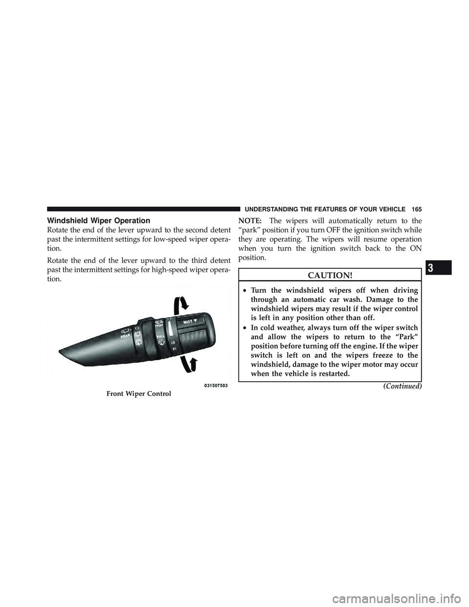 JEEP LIBERTY 2011  Owners Manual 
