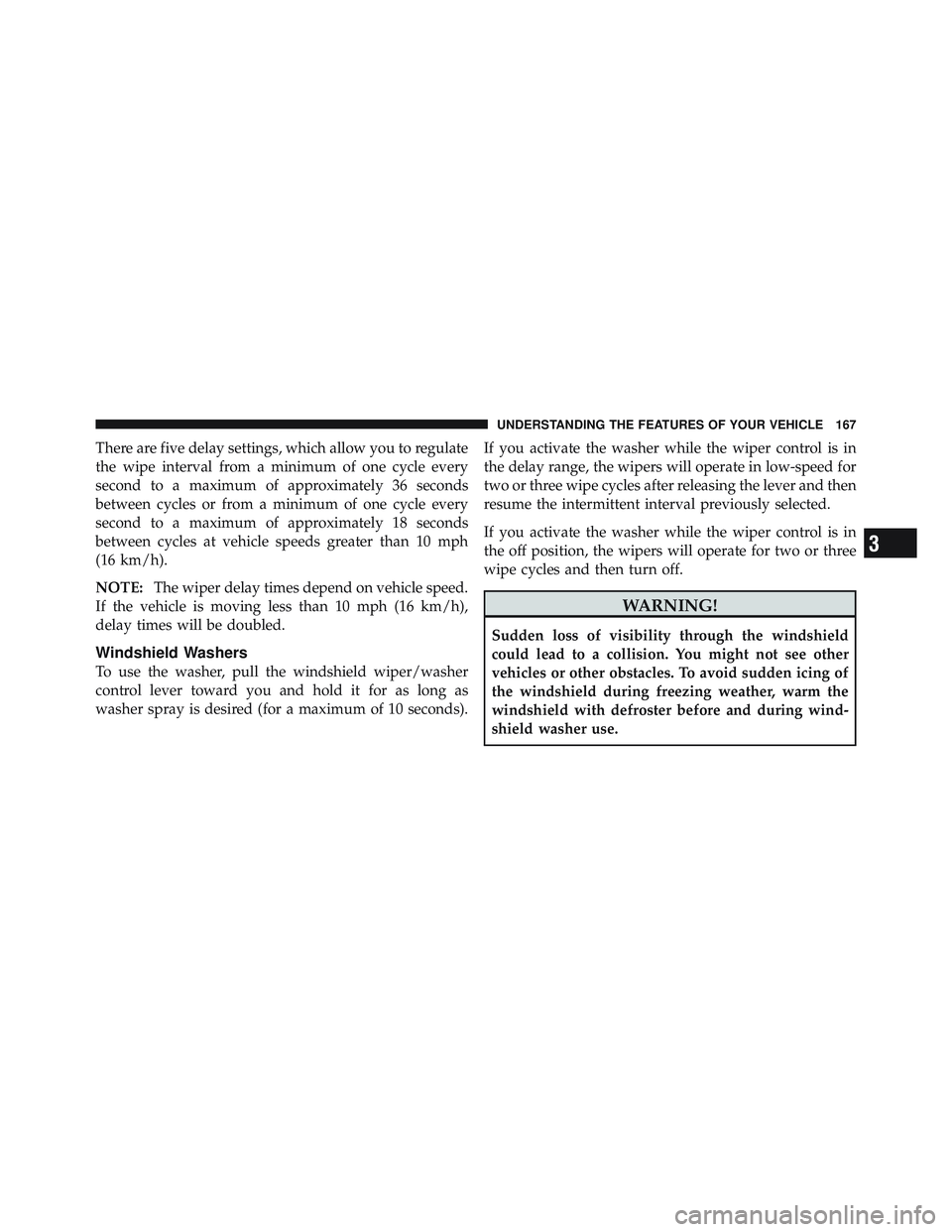 JEEP LIBERTY 2011  Owners Manual 