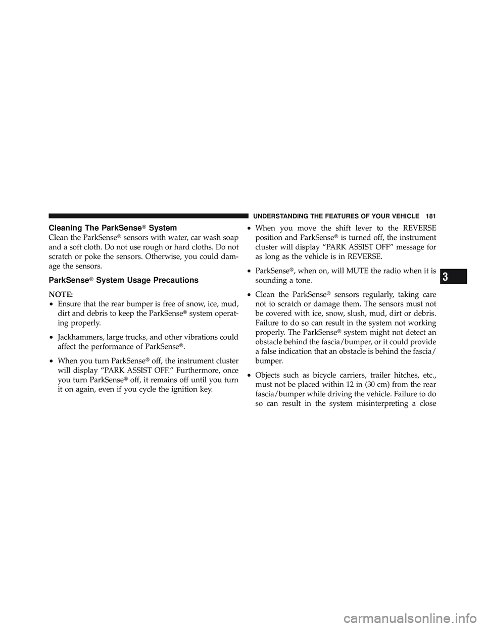 JEEP LIBERTY 2011  Owners Manual 