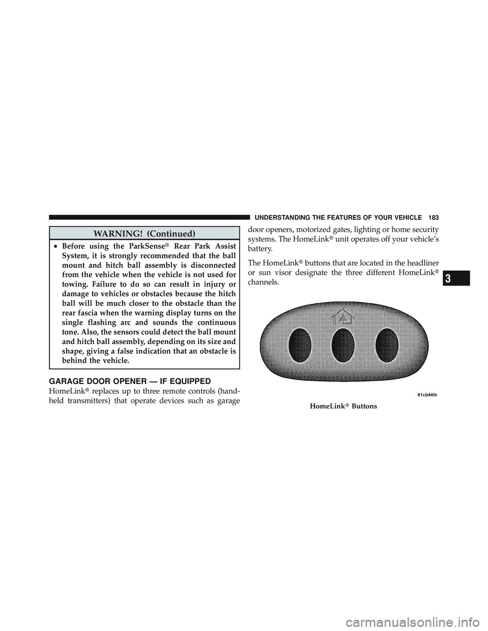 JEEP LIBERTY 2011  Owners Manual 