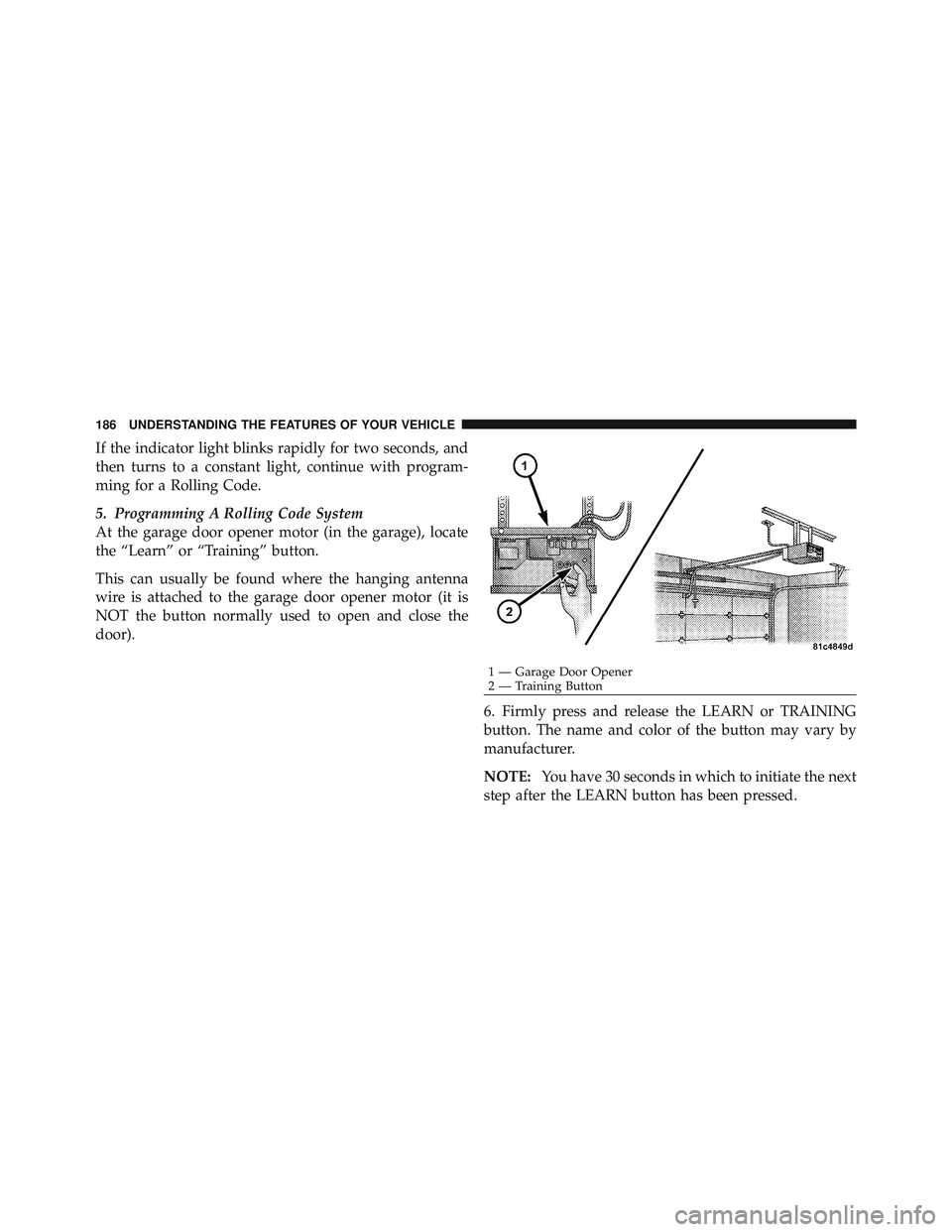 JEEP LIBERTY 2011  Owners Manual 