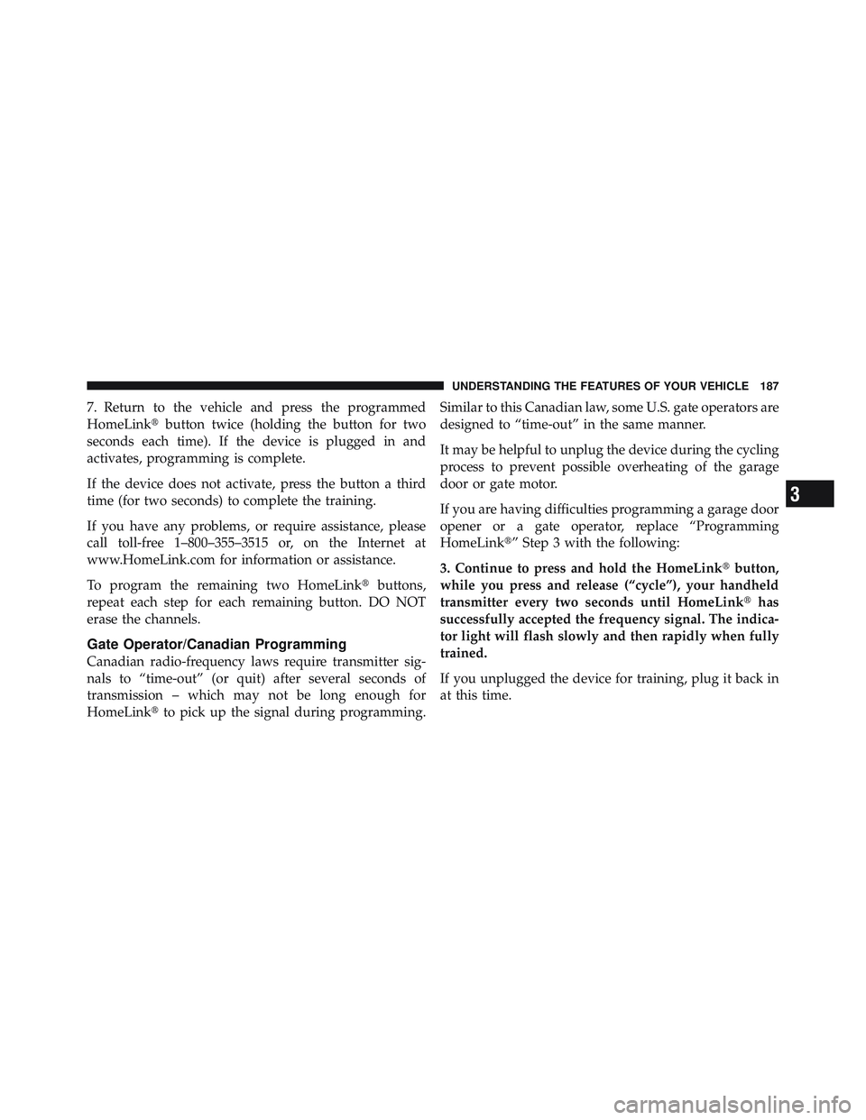 JEEP LIBERTY 2011  Owners Manual 