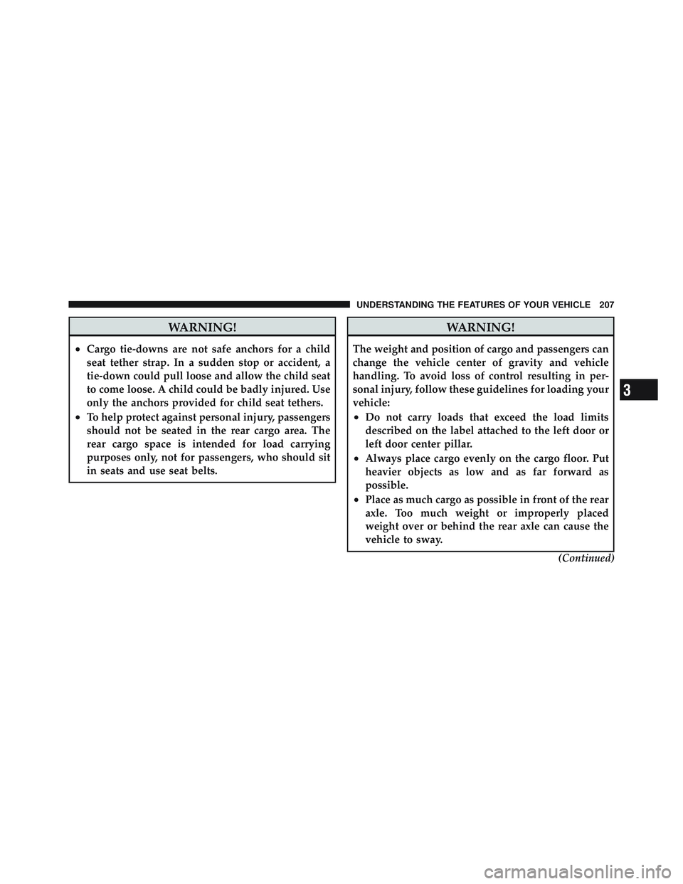 JEEP LIBERTY 2011  Owners Manual 
