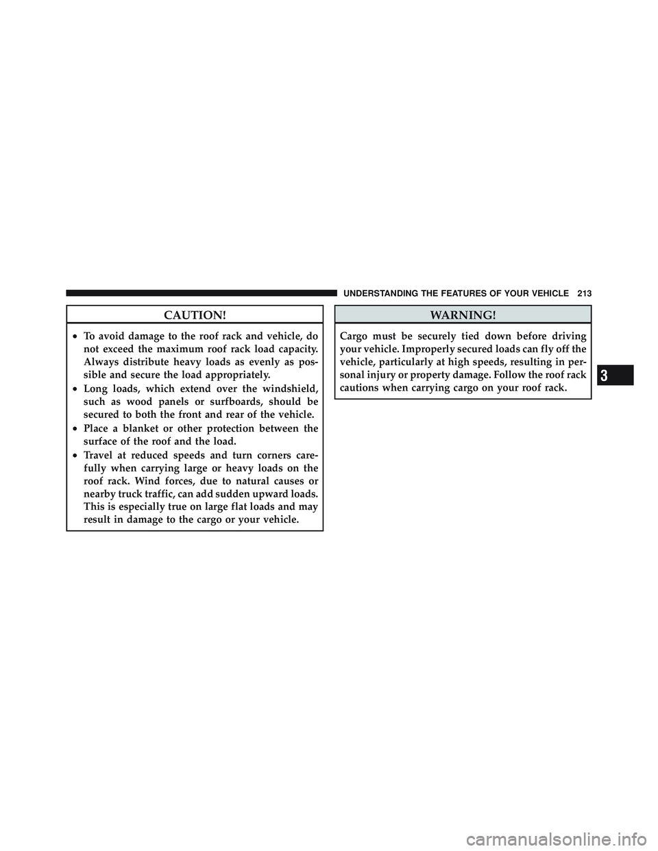 JEEP LIBERTY 2011  Owners Manual 