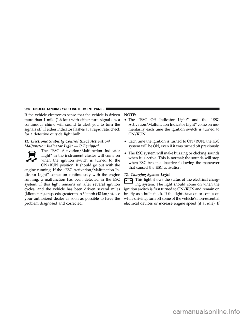 JEEP LIBERTY 2011  Owners Manual 