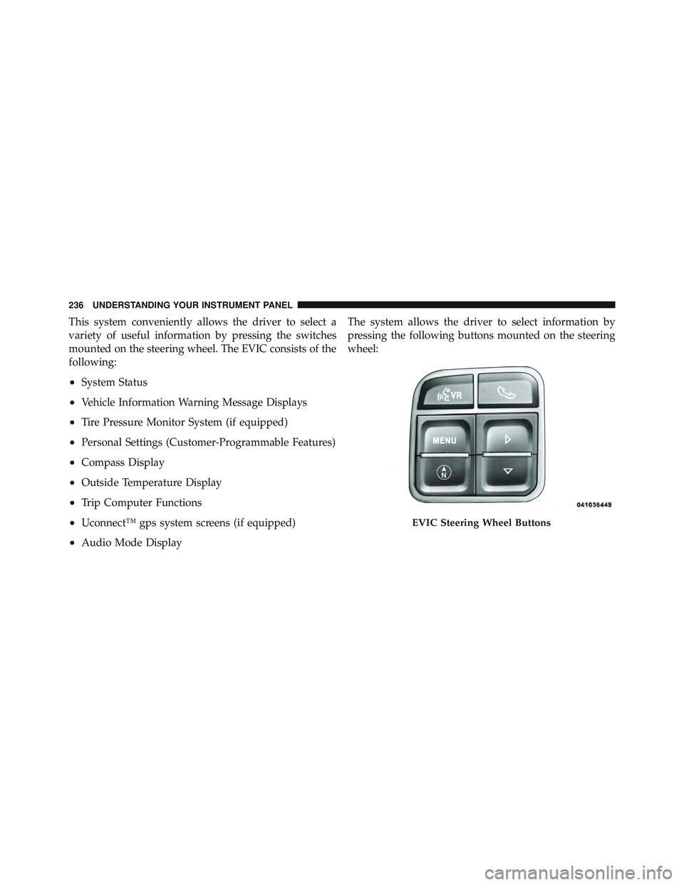 JEEP LIBERTY 2011  Owners Manual 