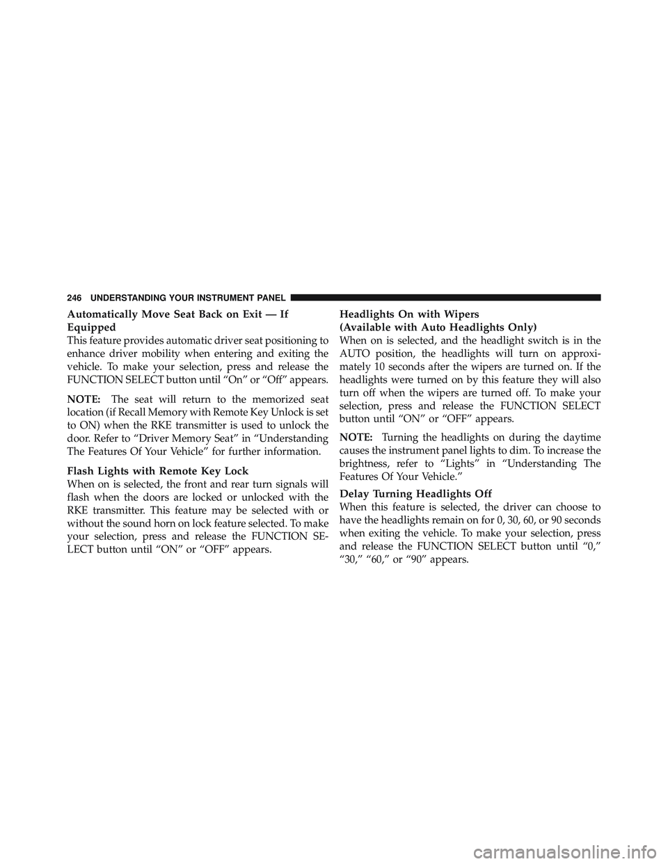 JEEP LIBERTY 2011 Owners Manual JEEP LIBERTY 2011 Owners Manual