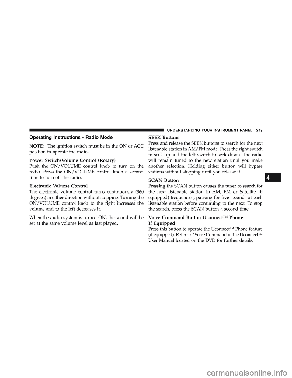 JEEP LIBERTY 2011 Owners Manual JEEP LIBERTY 2011 Owners Manual