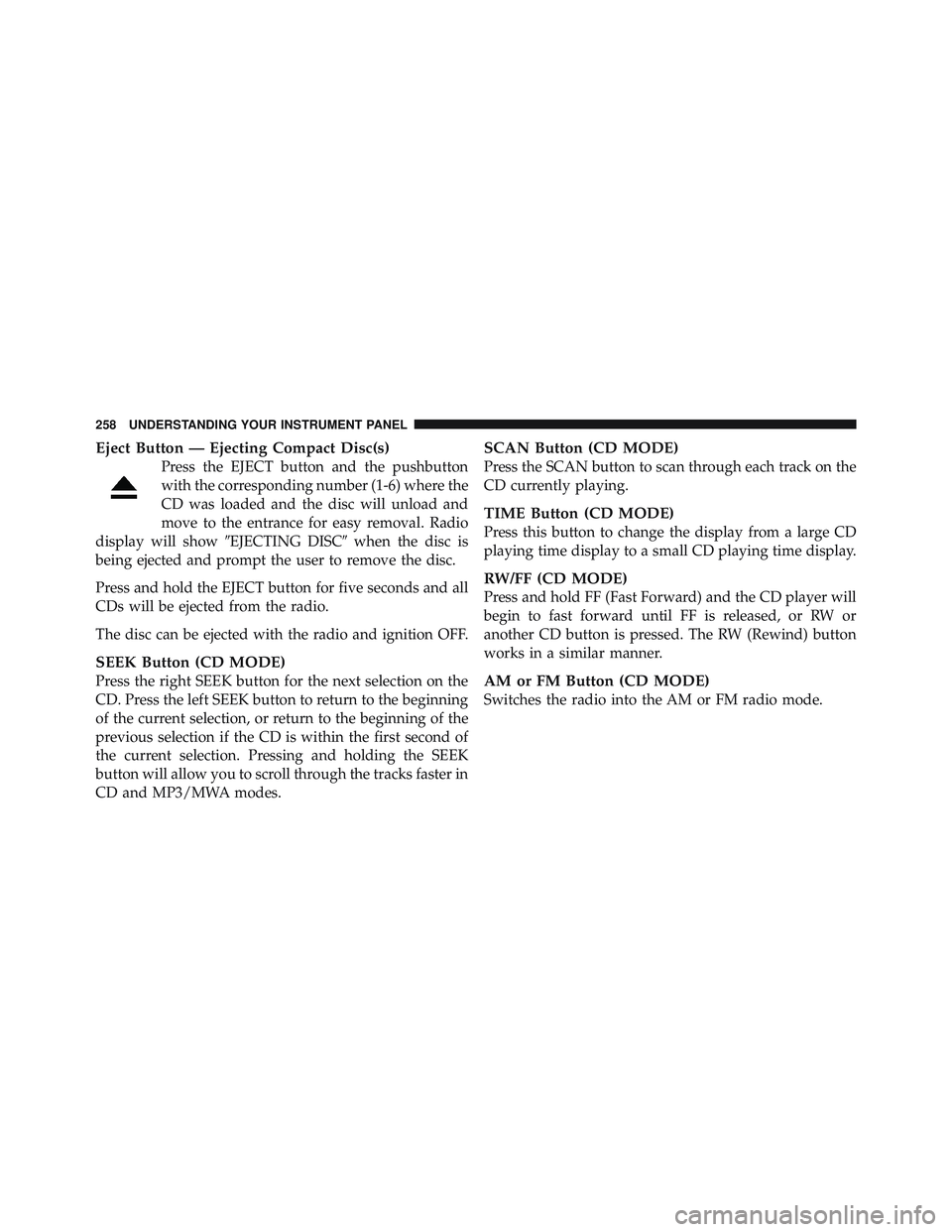 JEEP LIBERTY 2011 Owners Manual JEEP LIBERTY 2011 Owners Manual