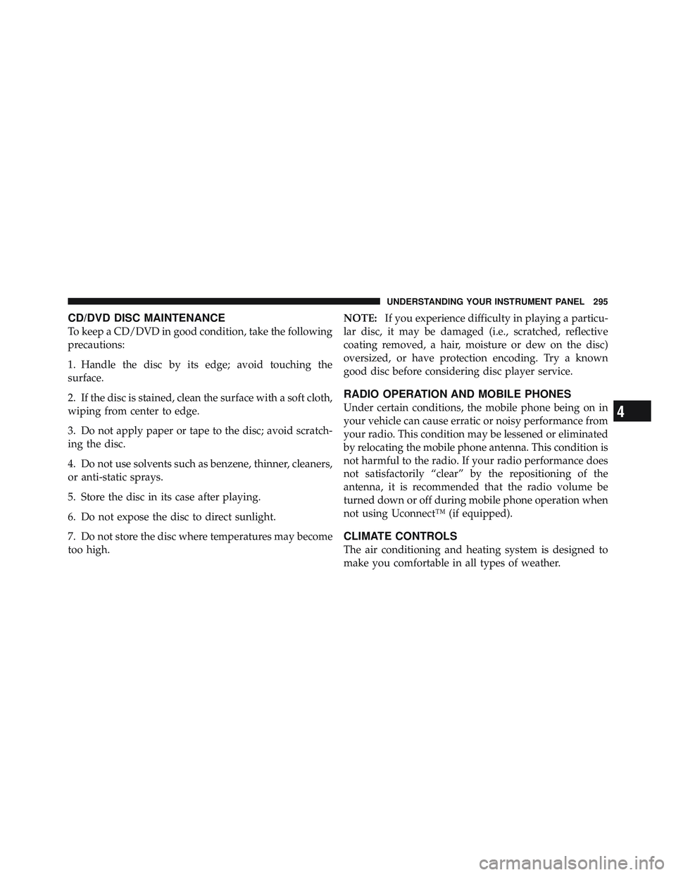 JEEP LIBERTY 2011 Owners Manual JEEP LIBERTY 2011 Owners Manual