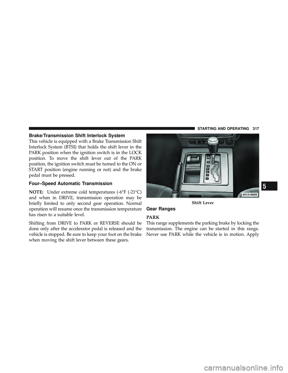 JEEP LIBERTY 2011 Owners Manual JEEP LIBERTY 2011 Owners Manual