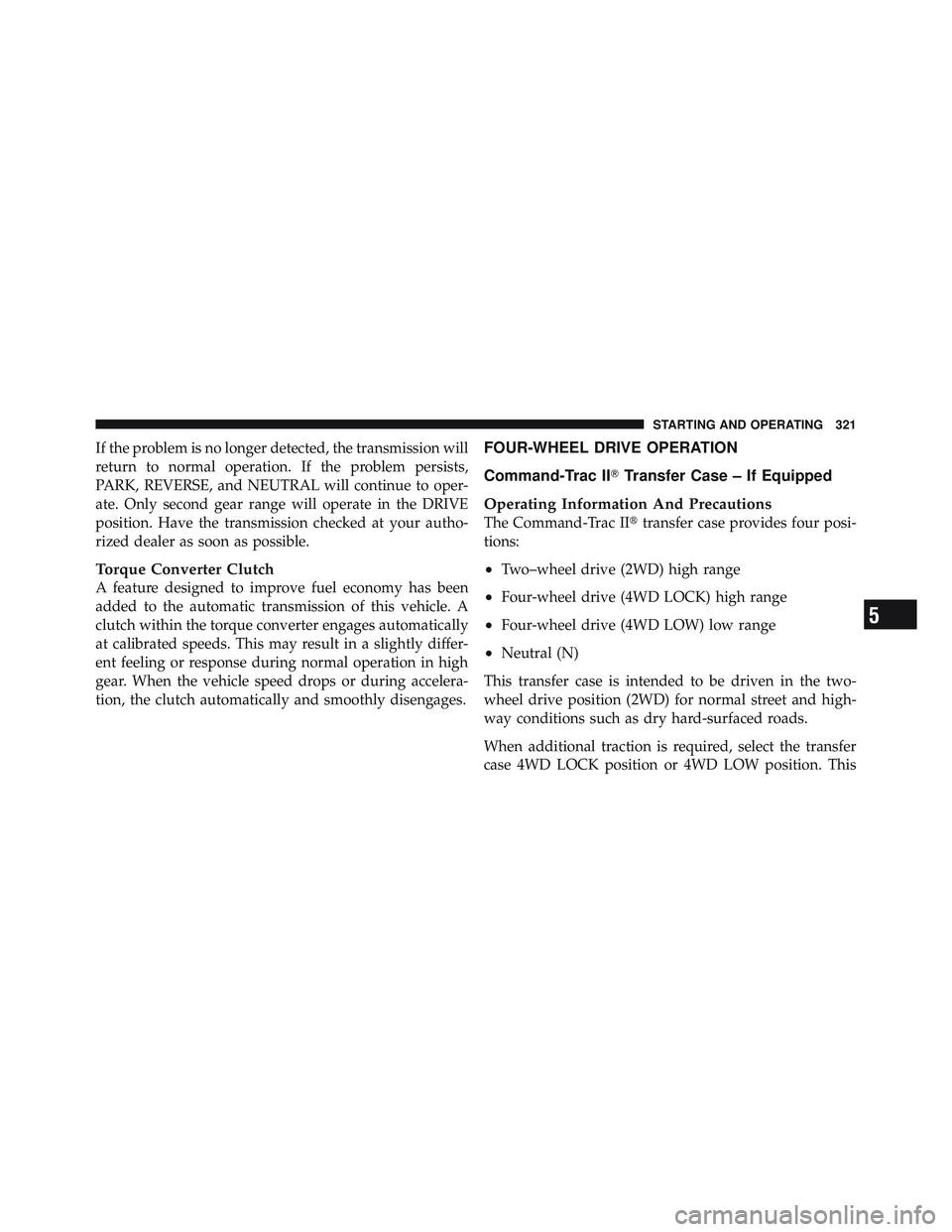 JEEP LIBERTY 2011 Owners Manual JEEP LIBERTY 2011 Owners Manual