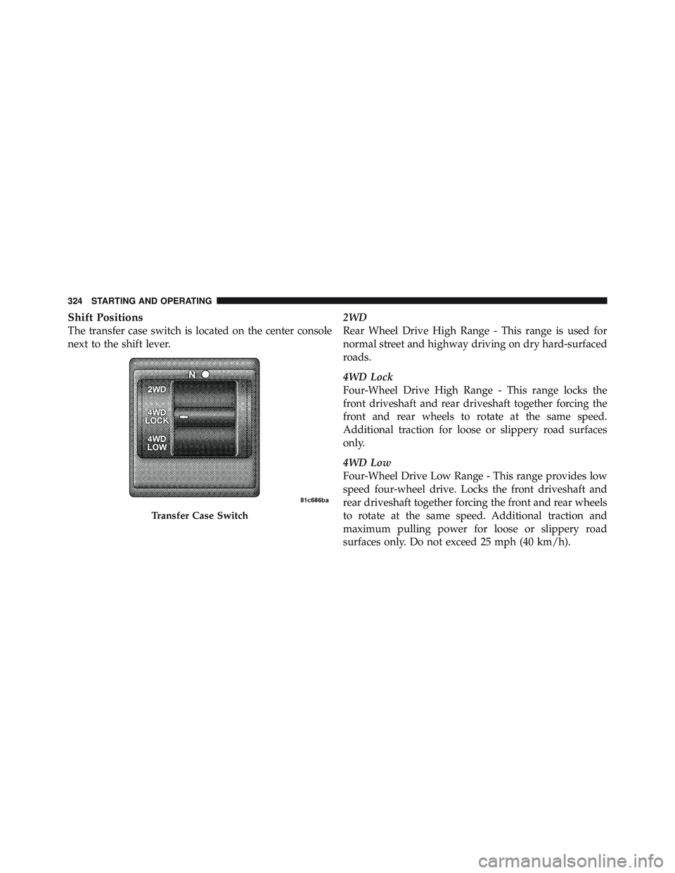 JEEP LIBERTY 2011 Owners Manual JEEP LIBERTY 2011 Owners Manual